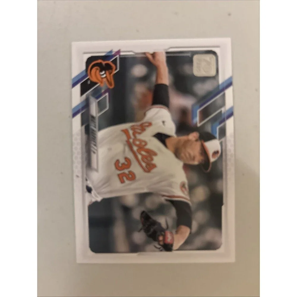 Baltimore Orioles Lot Of 3 Cards